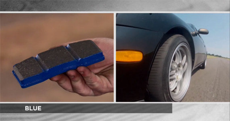 EBC15-21 For Subaru WRX 2.5 Bluestuff Front Brake Pads