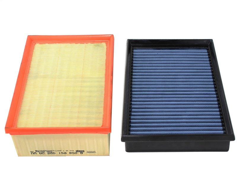 aFe MagnumFLOW Air Filters OER Pro 5R Oiled 2015 Audi A3/S3 1.8L 2.0LT