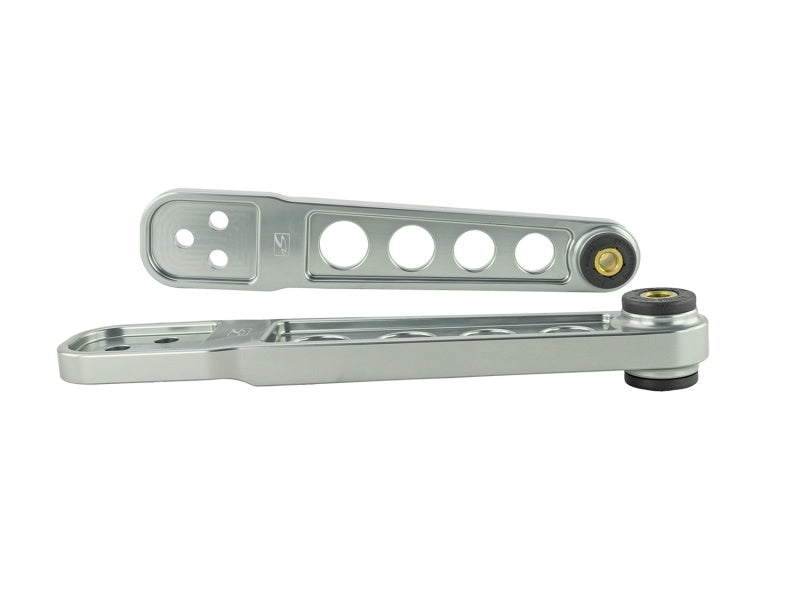 Brazo de control inferior trasero anodizado duro para Honda Civic Skunk2 01-05 (incluye herramienta de casquillo)