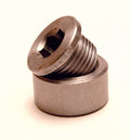 Innovate Bung/Stopfen-Set (Weichstahl) 1/2 Zoll