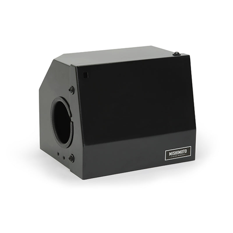 Mishimoto 2016 Honda Civic 1,5 l Turbo Performance Lufteinlass – Schwarz