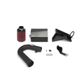 Kit de admisión de aire de alto rendimiento Mishimoto BMW 12-13 320i/328i / 14-15 428i / 15-16 228i - Negro arrugado