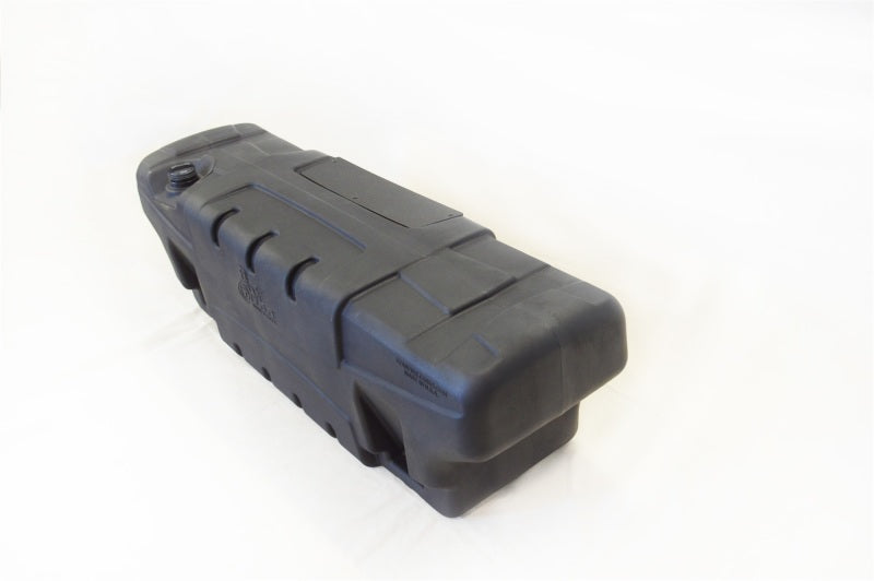 Tanques de combustible Titan universales (excepto CargoBox/RamBox) Tanque Titan Trekker de polietileno reticulado extra HD de 50 galones