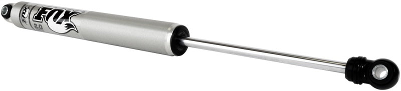Amortiguador trasero Fox 99+ Chevy HD 2.0 Performance Series de 11,1 in con IFP y carrocería lisa (aluminio) / Elevación de 4 a 6 in