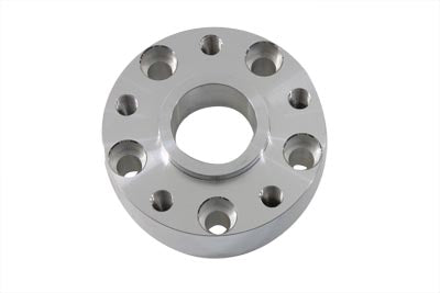 1-3/8" Pulley Spacer Polished For Harley-Davidson 1980-1999