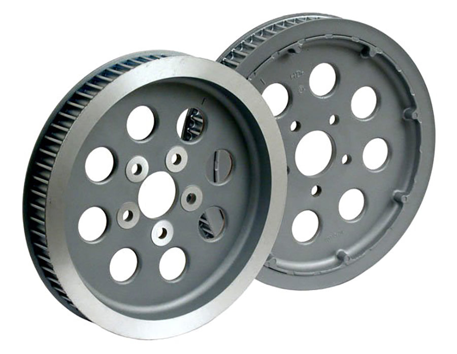 Rear Belt Pulley 65 Tooth For Harley-Davidson 1979-1999