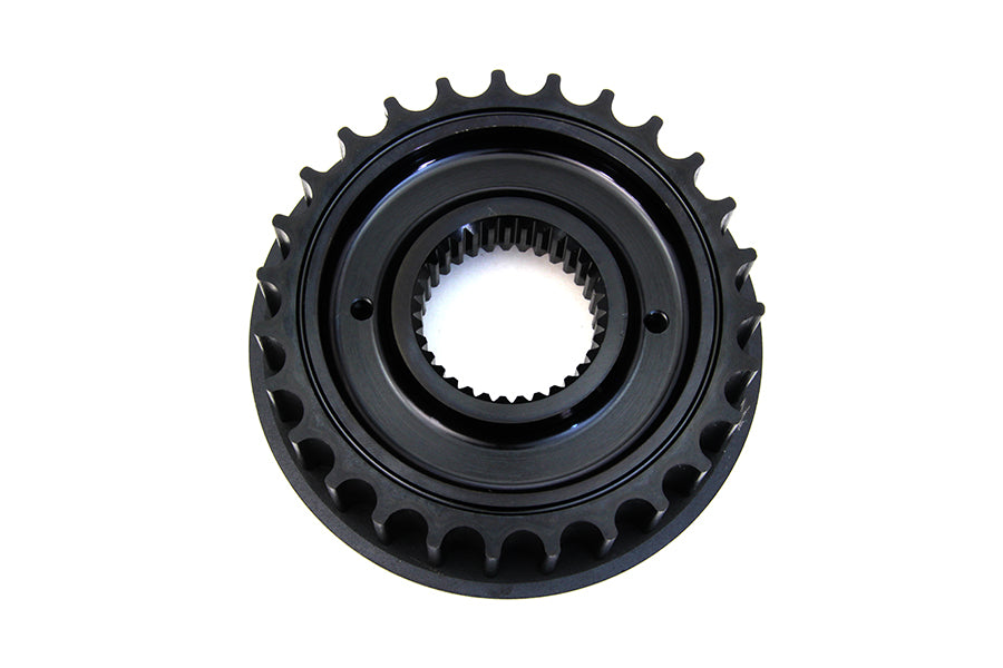 Transmission Front Belt Pulley 27T For Harley-Davidson Sportster 1991-2003
