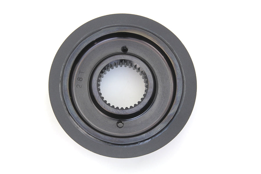 Polea delantera de 28 dientes para Harley-Davidson Sportster 2004 y posterior