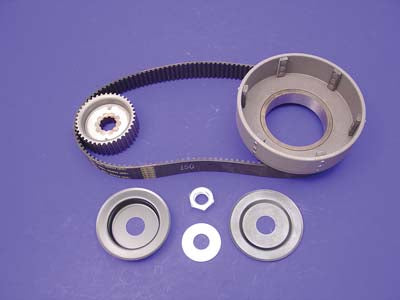 BDL 62-39SK-2 Belt Drive Kit 8mm For Harley-Davidson Panhead 1955-1964