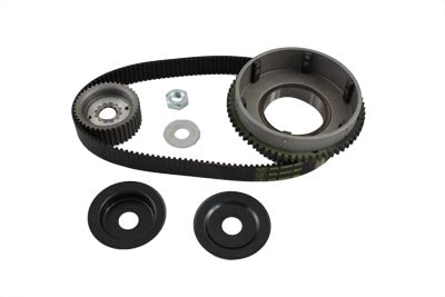 BDL Belt Drive Kit 8mm For Harley-Davidson Shovelhead 1979-1984 With Rear Belt