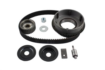 BDL 47-31SE-4 Belt Drive Kit 11mm For Harley-Davidson 1965-1984