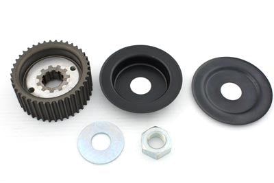 BDL 8mm Belt Drive Front Pulley 40 Tooth For Harley-Davidson