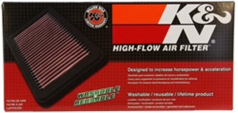 Filtro de aire K&amp;N 77-83 para Porsche 911 CSI F/I