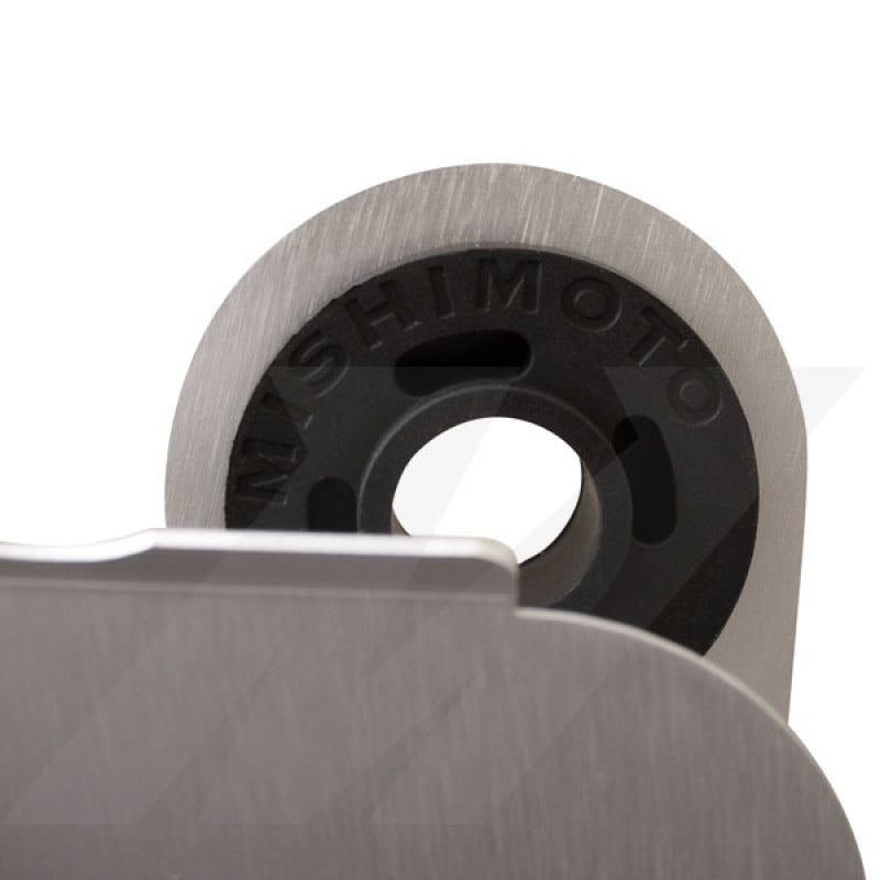 Juego de soportes de radiador de aluminio para Ford Mustang 97-04 de Mishimoto