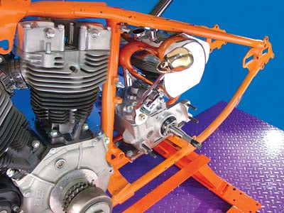 Jockey Shifter Lever For Harley-Davidson