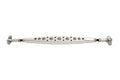 Harley-Davidson 2" Extended Chrome Drilled Shifter Rod For Harley-Davidson Softail