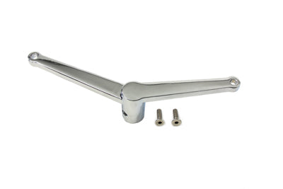 Heel Toe Shifter Lever Chrome For Harley-Davidson Touring 1986 And Later