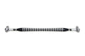 2" Extended Black Shifter Rod For Harley-Davidson