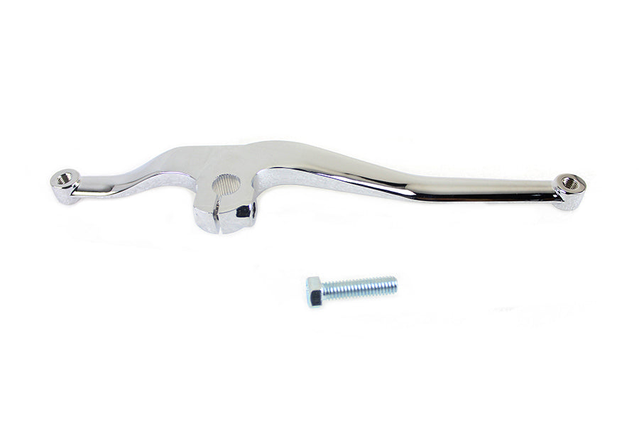 Heel Toe Shifter Lever Chrome For Harley-Davidson Dyna Twin Cam