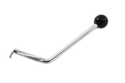 Chrome Jockey Shifter Lever with Knob For Harley-Davidson Softail 1986-2005