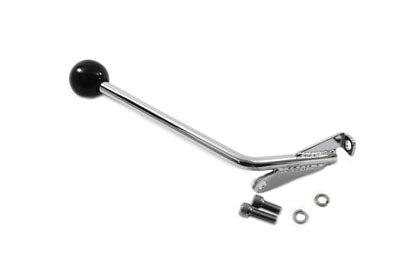 Chrome Jockey Shifter Lever With Knob For Harley-Davidson Softail 1986-2005