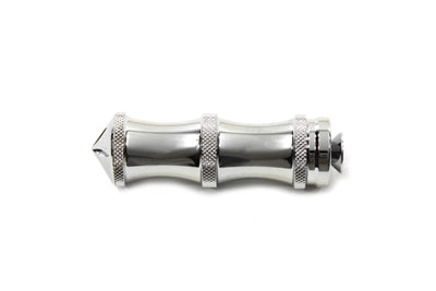 Chrome Druid Shifter Peg For Harley-Davidson