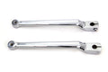 Extended Shifter Lever Set Chrome For Harley-Davidson 1986-2017