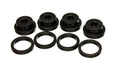 Energy Suspension 03–05 Dodge SRT4, schwarze Schaltstabilisatorbuchsen