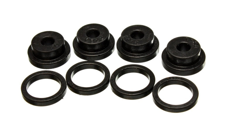 Energy Suspension 03–05 Dodge SRT4, schwarze Schaltstabilisatorbuchsen