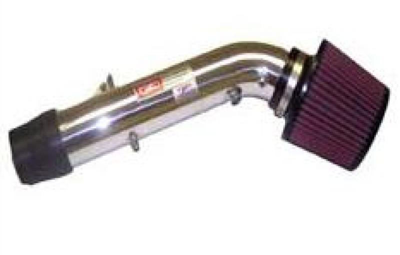 Injen 91-99 3000GT V6 sin turbo, admisión de cilindro corto pulida