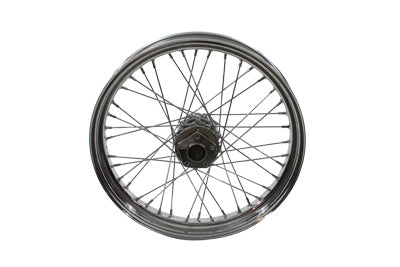 21" Front Spoke Wheel For Harley-Davidson Touring 1984-1999