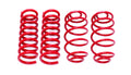 BMR 67-72 A-Body Lowering Spring Kit (Set Of 4) - Red