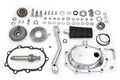 Complete Kick Starter Kit Polished For Harley-Davidson 1936-1984