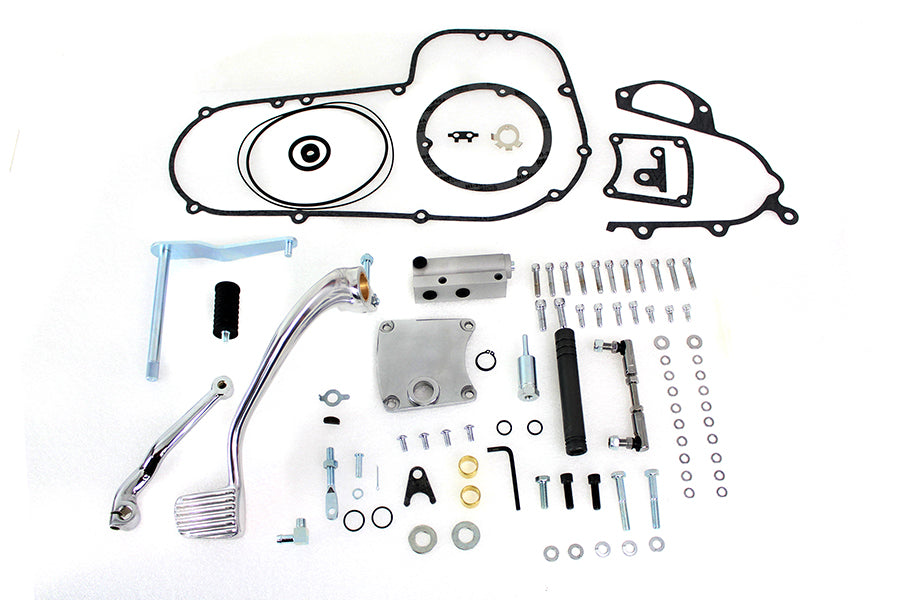 Mid Control Kit For Harley-Davidson FXR 1982-1986 42523-82 42446-82B 60667-85A 34621-84 34599-81 33728-82B