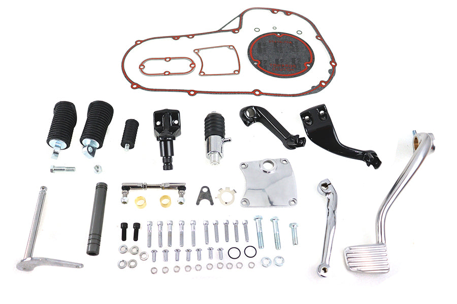 Mid Control Kit For Harley-Davidson FXR 1987-1994