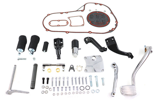 Mid Control Kit For Harley-Davidson FXR 1987-1994