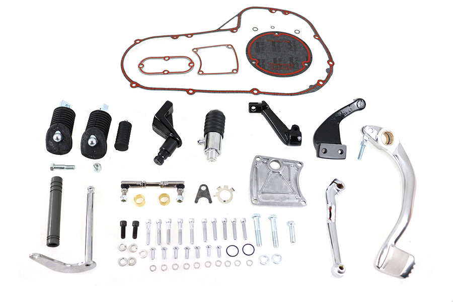 Mid Control Kit für Harley-Davidson FXR 1987-1994