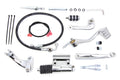 Stock Mid Control Kit Chrome For Harley-Davidson Sportster 1986-2003
