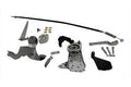 Jockey Shifter Control Kit Chrome For Harley-Davidson 1979-1984