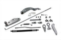 Mechanical Brake Control Kit For Harley-Davidson 1936-1957