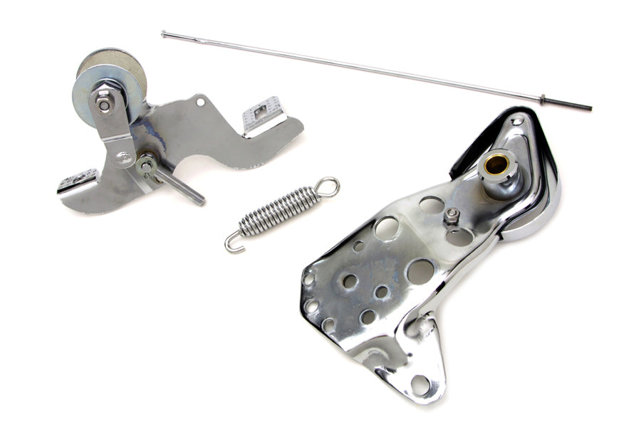 Mousetrap Rocker Clutch Kit Chrome For Harley-Davidson 1936-1951