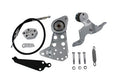 Rocker Foot Clutch Cable Kit For Harley-Davidson Softail FXST 1986-1999