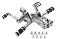 Billet Forward Control Kit Extended For Harley-Davidson 1958-1999