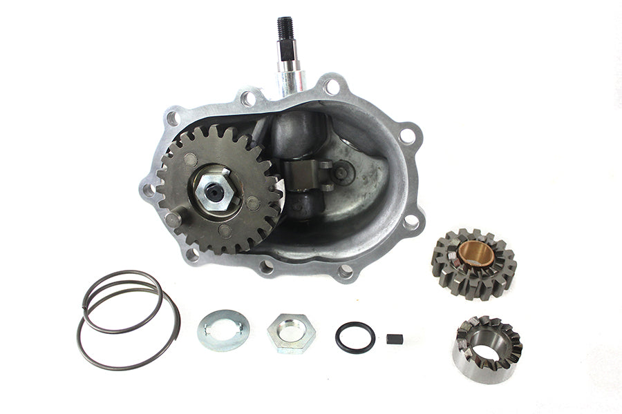 4 Speed Replica Kick Starter Kit For Harley-Davidson FL 1961-1969