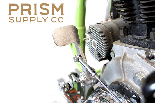 Prism Sling Shot Clutch Pedal Assembly For Harley-Davidson FL 1941-1964