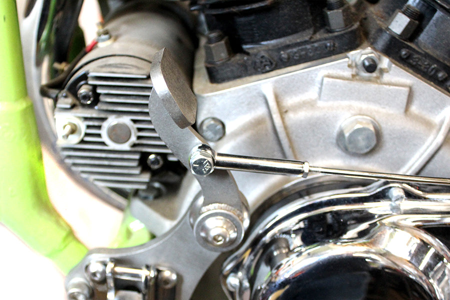 Conjunto de pedal de embrague Prism Sling Shot para Harley-Davidson FL 1941-1964