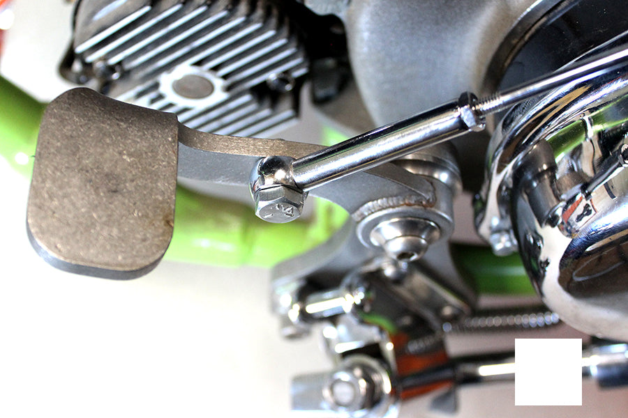 Conjunto de pedal de embrague Prism Sling Shot para Harley-Davidson FL 1941-1964