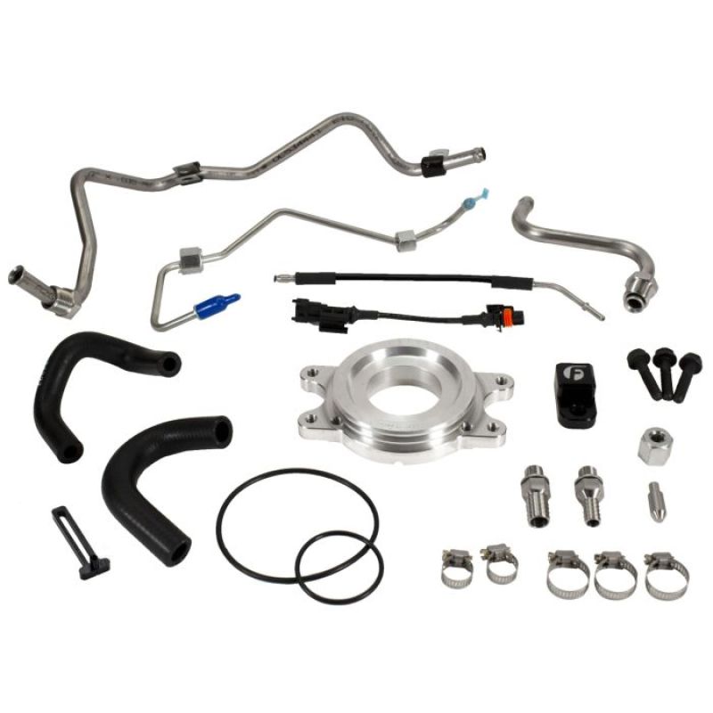 Kit de hardware de conversión Duramax LML CP3 sin bomba para GM 2500/3500 de Fleece Performance 11-16