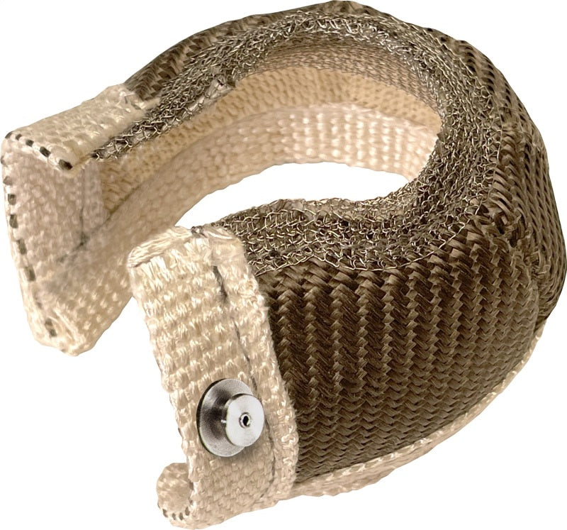 Protector de válvula de descarga DEI - 40 mm a 45 mm - Titanio