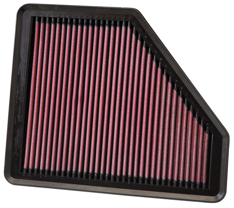 K&N  for Hyundai Genesis Coupe 2.0T/3.8 Drop In Air Filter